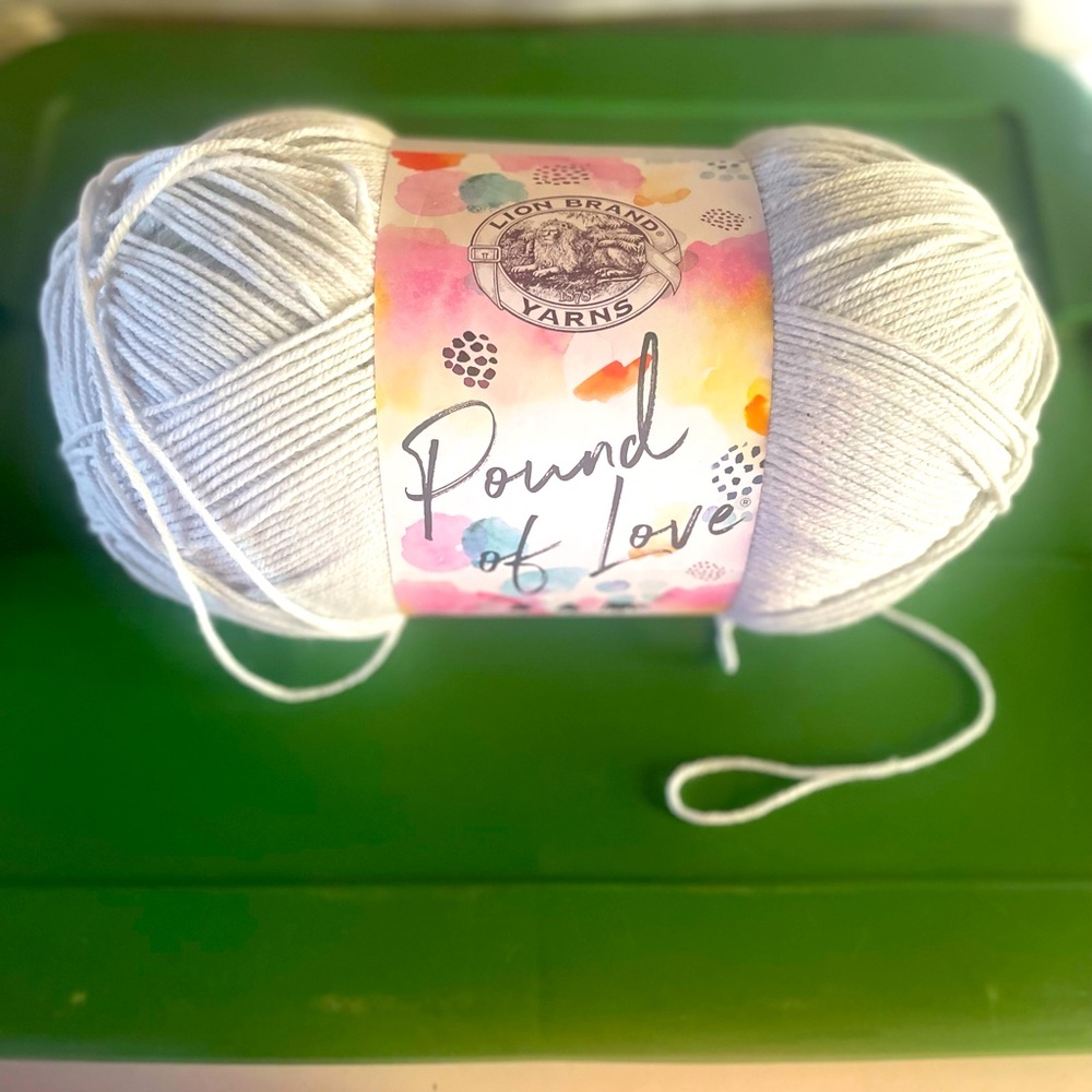 Pound of Love Yarn